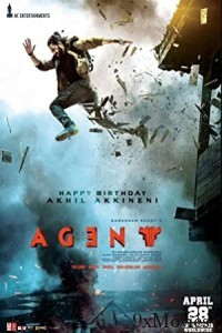 Agent (2023) Telugu Full Movie