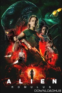 Alien Romulus (2024) ORG Hindi Dubbed Movie