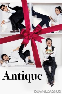 Antique (2008) ORG Hindi Dubbed Movie