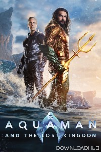 Aquaman And The Lost Kingdom (2023) Tamil Dubbed Movie