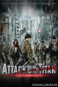 Attack on Titan Part 2 (2015) ORG Hindi Dubbed Movie