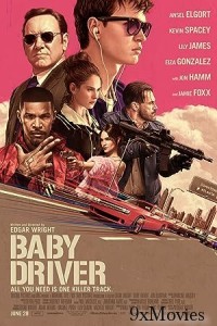 Baby Driver (2017) Hindi Dubbed Movie