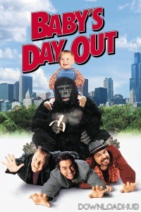 Babys Day Out (1994) ORG Hindi Dubbed Movie