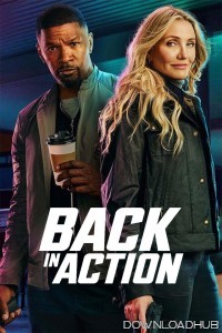 Back In Action (2025) ORG Hindi Dubbed Movie