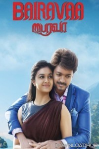 Bairavaa (2017) ORG Hindi Dubbed Movie