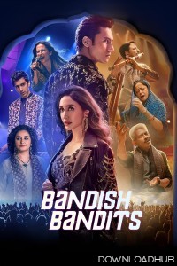 Bandish Bandits (2024) Season 2 Hindi Web Series