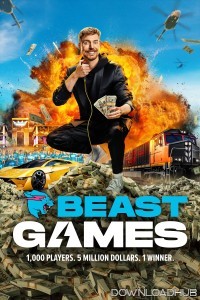 Beast Games (2025) Season 1 EP06 Hindi Dubbed Series