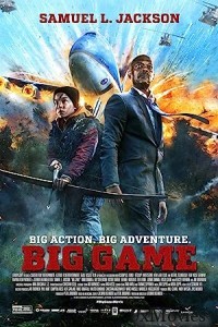 Big Game (2014) Hindi Dubbed Movie