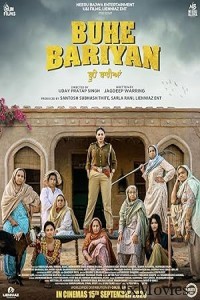 Buhe Bariyan (2023) Punjabi Full Movie