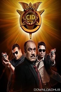 C I D (2025) Season 2 EP13 Hindi Web Series