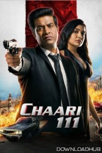 Chaari 111 (2024) HQ Hindi Dubbed Movie