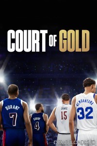 Court Of Gold (2025) Season 1 Hindi Dubbed Web Series