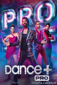 Dance Plus Pro (2024) Hindi Season 1 Episode-13