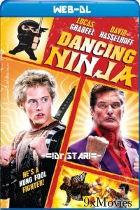 Dancing Ninja (2021) Hindi Dubbed Movie