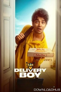 Delivery Boy (2023) Odia Movie