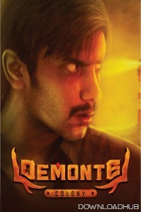 Demonte Colony (2015) ORG Hindi Dubbed Movie