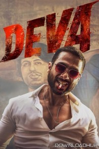 Deva (2025) Hindi Movie