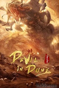 Devil In Dune (2021) Hindi Dubbed Movie