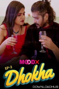 Dhokha (2025) S01 E02 Meetx Hindi Web Series