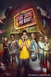 Dus June Ki Raat (2024) Season 2 Hindi Web Series