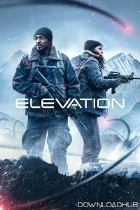 Elevation (2024) HQ Hindi Dubbed Movie