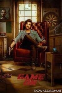 Game On (2024) ORG Hindi Dubbed Movie