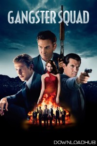 Gangster Squad (2013) ORG Hindi Dubbed Movie