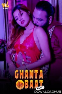 Ghanta Ki Baat (2024) Part 1 WaahApp Hindi Hot Web Series