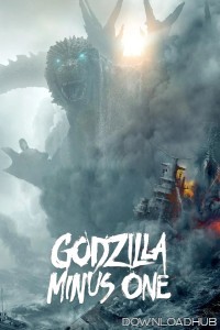 Godzilla Minus One (2023) ORG Hindi Dubbed Movie