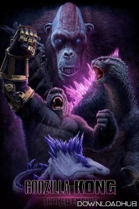 Godzilla x Kong The New Empire (2024) Tamil Dubbed Movie