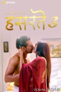 Hasratey (2025) S03 Part 1 Hitprime Hindi Web Series