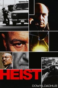 Heist (2001) ORG Hindi Dubbed Movie