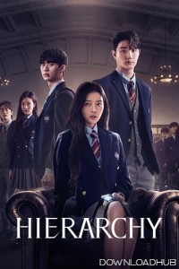 Hierarchy (2024) Season 1 Hindi Dubbed Series