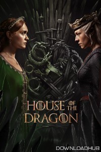 House of The Dragon (2024) Season 2 (EP01) Hindi Dubbed Series