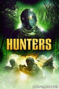 Hunters (2021) ORG Hindi Dubbed Movie