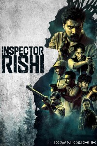 Inspector Rishi (2024) Season 1 Hindi Complete Web Series