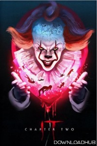 It Chapter Two (2019) ORG Hindi Dubbed Movie