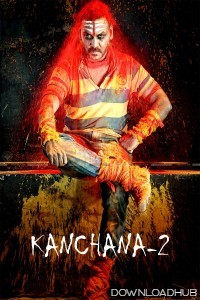 Kanchana 2 (2015) ORG Hindi Dubbed Movie