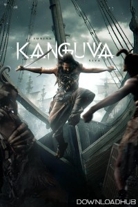 Kanguv (2024) ORG Hindi Dubbed Movie