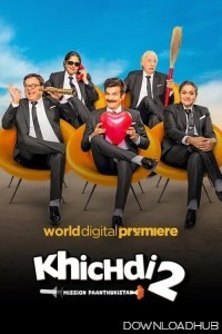 Khichdi 2 (2023) Hindi Movie