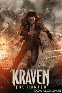 Kraven The Hunter (2024) ORG Hindi Dubbed Movie