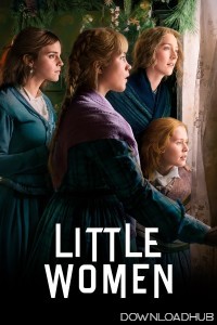 Little Women (2019) Hindi Dubbed Movie