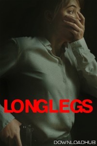 Longlegs (2024) ORG Hindi Dubbed Movie