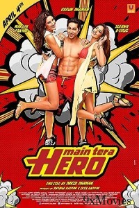 Main Tera Hero (2014) Hindi Full Movie