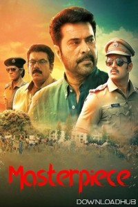 Masterpiece (2017) ORG Hindi Dubbed Movie