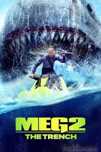 Meg 2 The Trench (2023) ORG Hindi Dubbed Movie