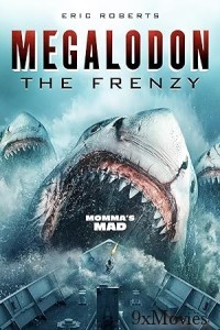 Megalodon The Frenzy (2023) HQ Hindi Dubbed Movie