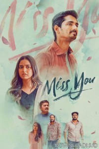 Miss You (2024) HQ Hindi Dubbed Movie