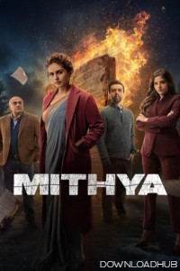 Mithya (2024) Season 2 Hindi Web Series