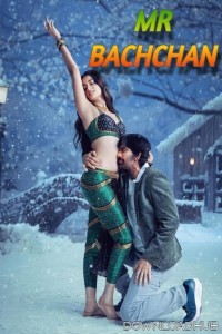 Mr Bachchan (2024) HQ Hindi Dubbed Movie